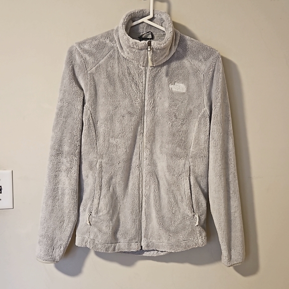 The North Face Fleece Shearling Zip Up - Picture 3 of 10